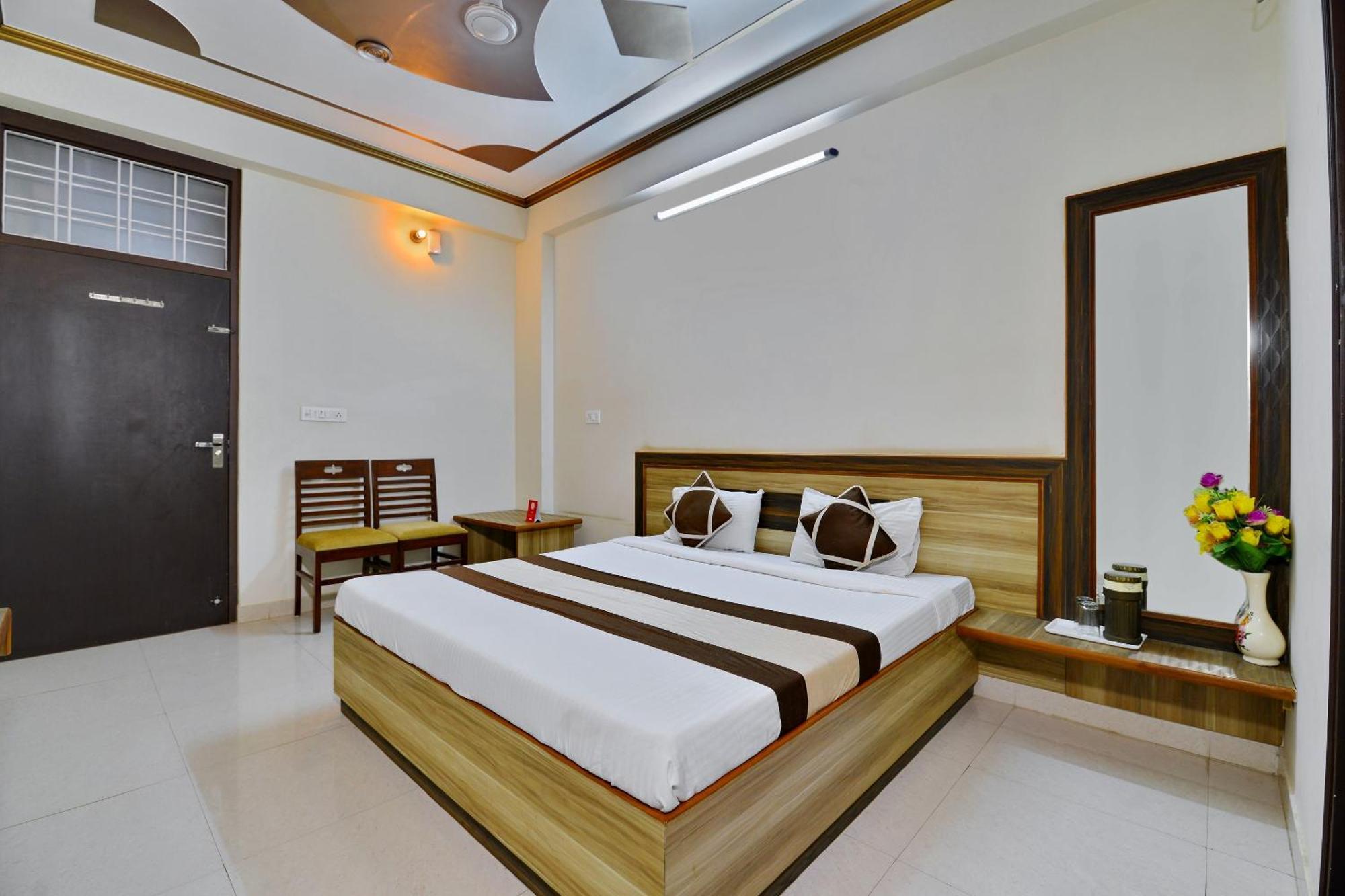 Collection O Himalaya Tower Hotel Jaipur Luaran gambar