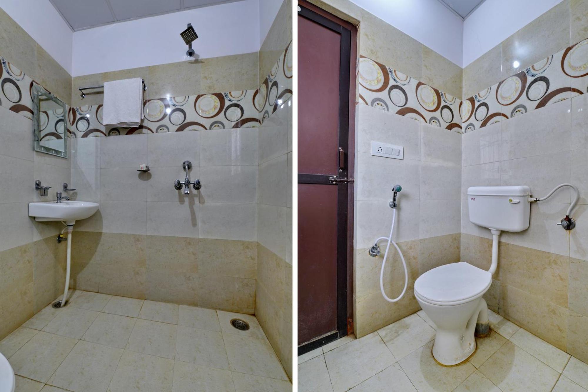 Collection O Himalaya Tower Hotel Jaipur Luaran gambar