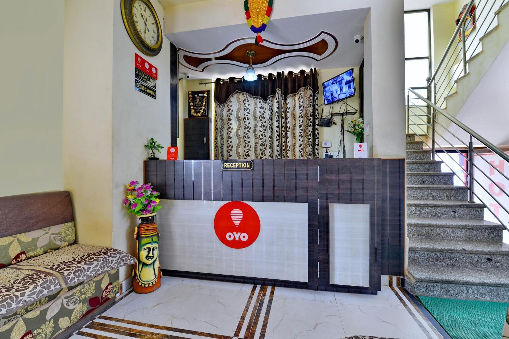 Collection O Himalaya Tower Hotel Jaipur Luaran gambar