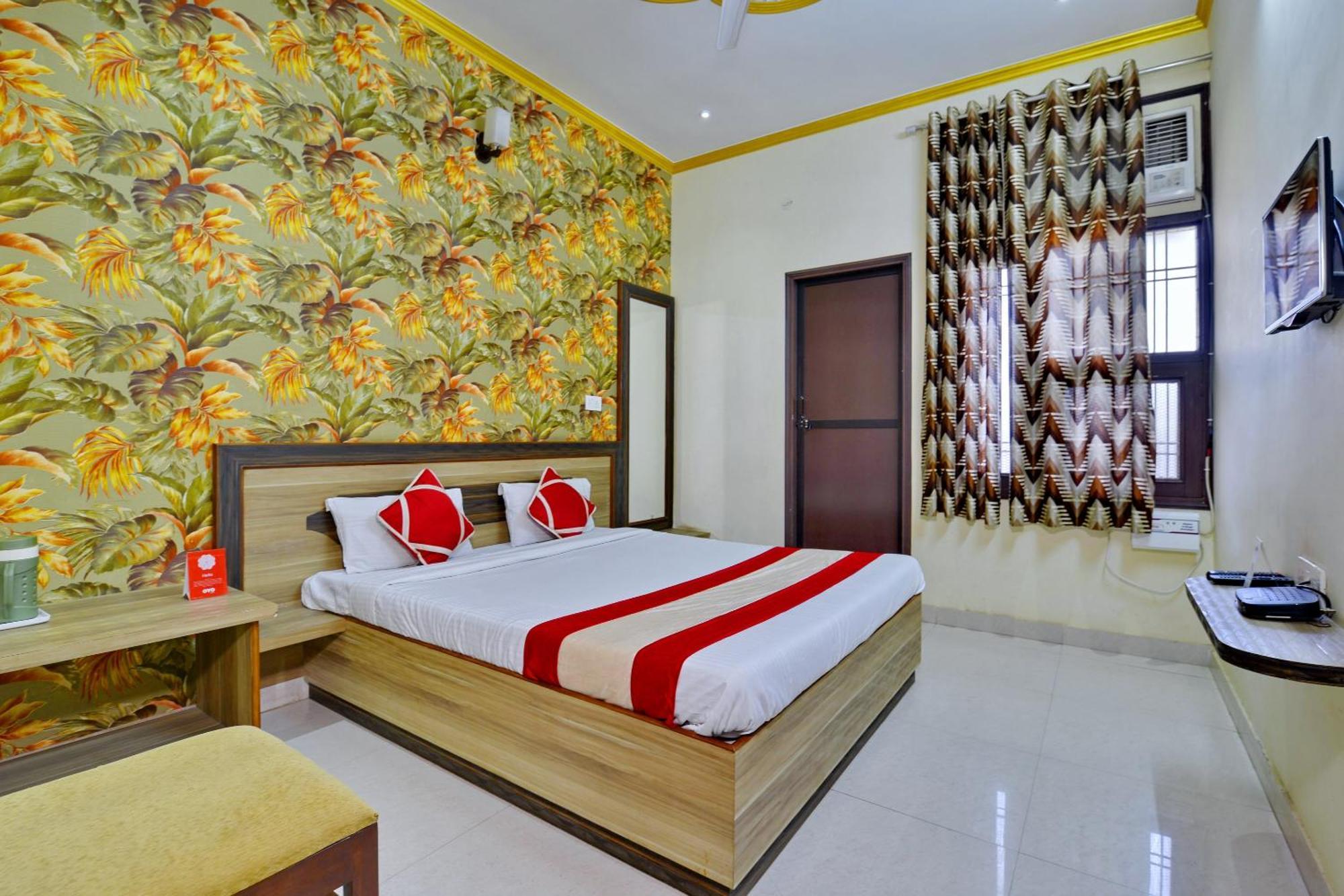 Collection O Himalaya Tower Hotel Jaipur Luaran gambar