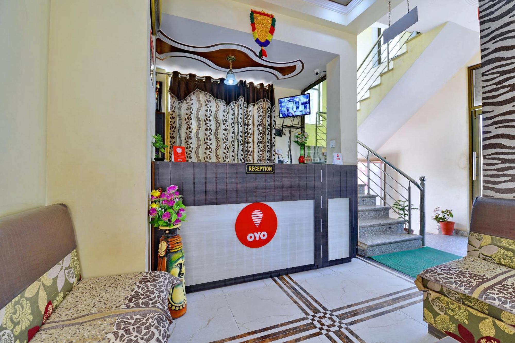 Collection O Himalaya Tower Hotel Jaipur Luaran gambar