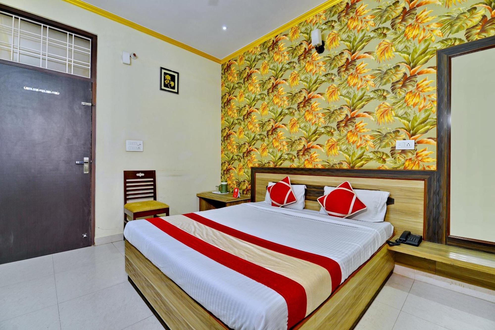Collection O Himalaya Tower Hotel Jaipur Luaran gambar