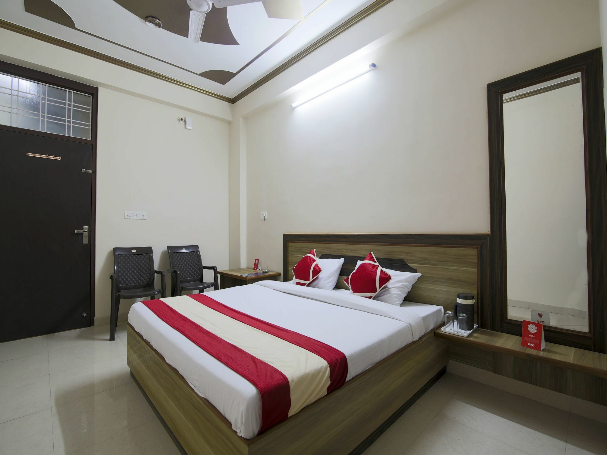Collection O Himalaya Tower Hotel Jaipur Luaran gambar