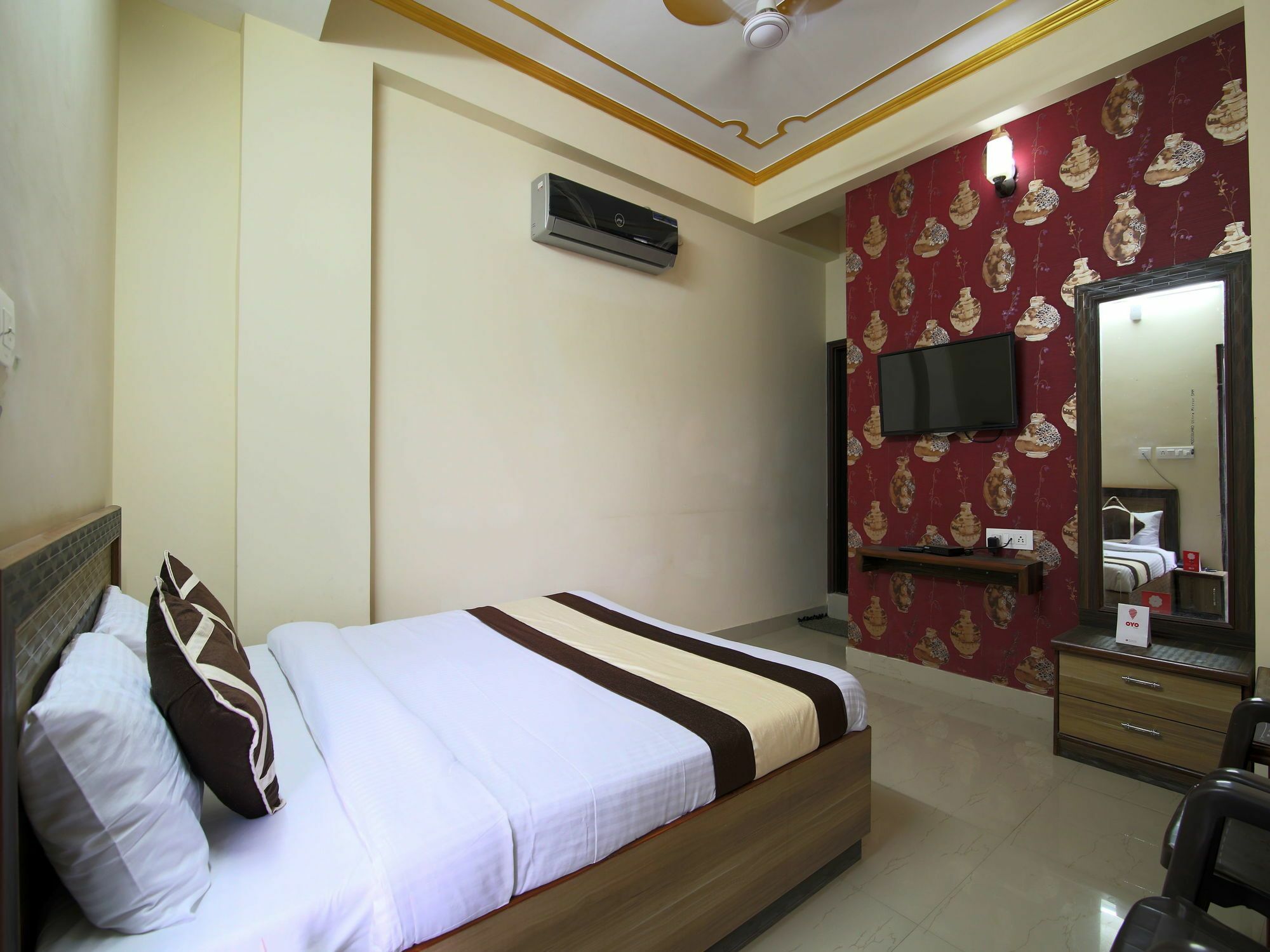 Collection O Himalaya Tower Hotel Jaipur Luaran gambar